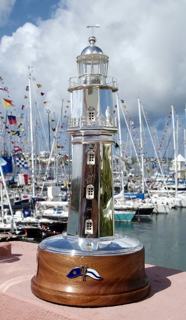 St. David’s Lighthouse Trophy - 2008 Newport Bermuda Race © Barry Pickthall/PPL http://www.pplmedia.com